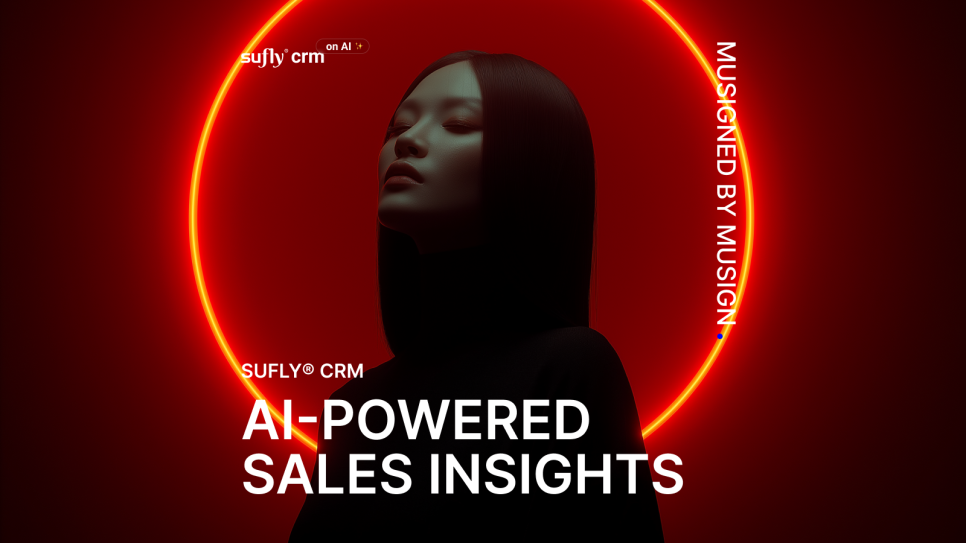 고객의 관점에서 시작하는 B2B 세일즈 파이프라인 - 서플라이 CRM